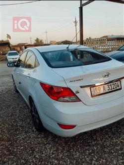 Hyundai Accent